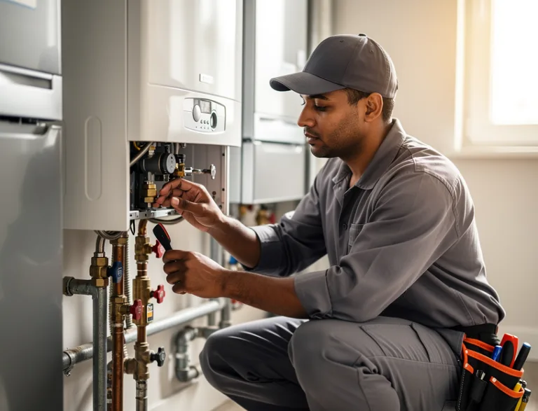 gas boiler repair Newton Mearns